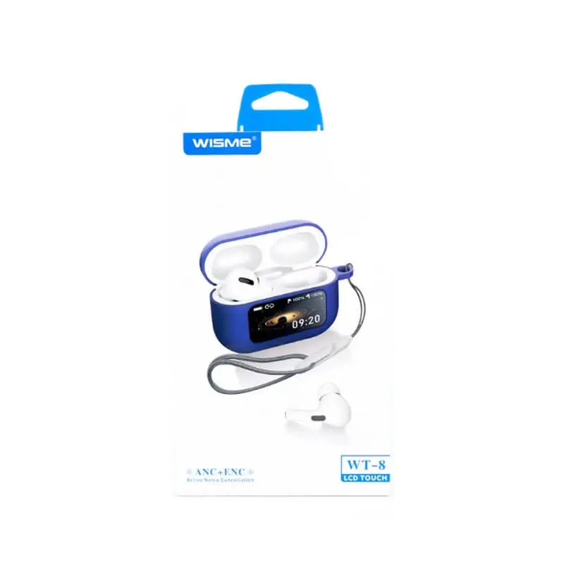 هندزفری بی سیم ویسمی مدل WT-8